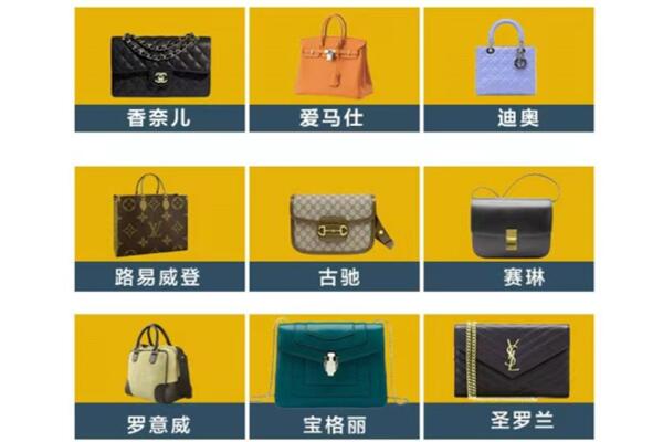 渑池县回收品牌包包