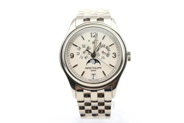 渑池县回收名表百达翡丽